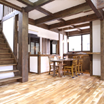 家族を感じるＬＤＫの家