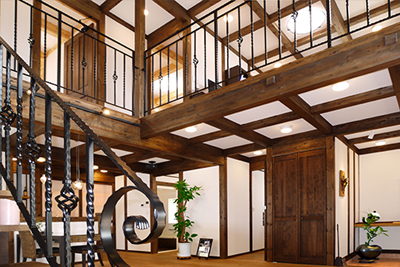 サイエンスホーム岡山展示場