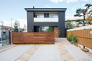 サイエンスホーム岡山展示場