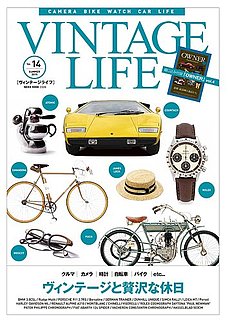 VINTAGE LIFE